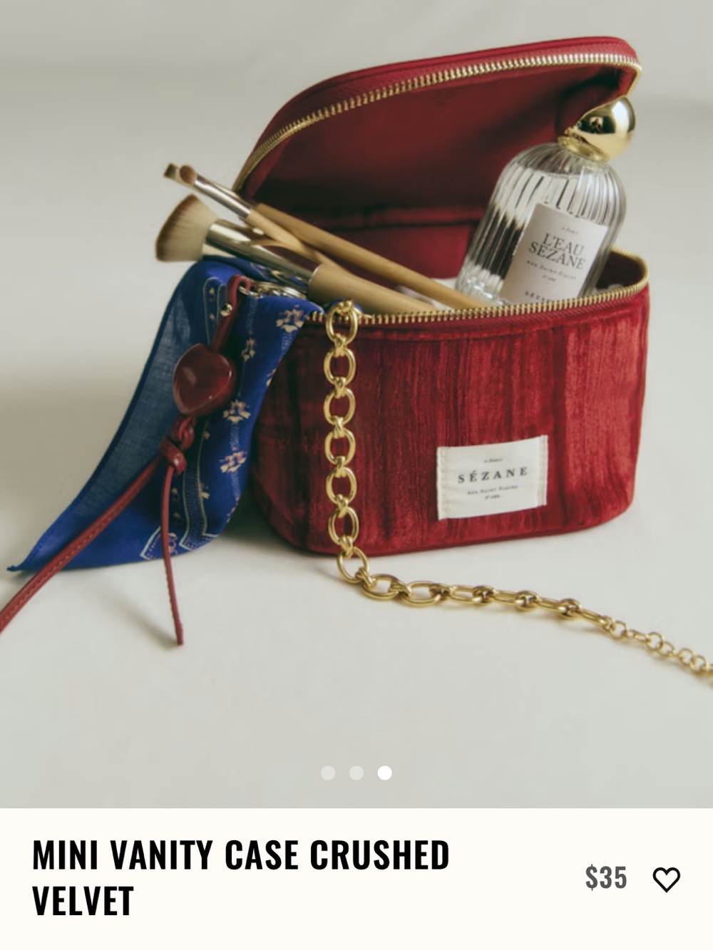 Sezane Vanity - Picture 2 of 7